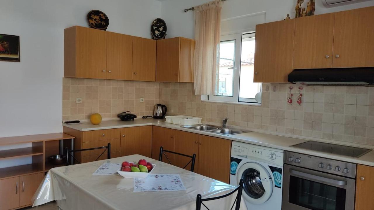 Antonios Apartments Арханґелос Екстер'єр фото