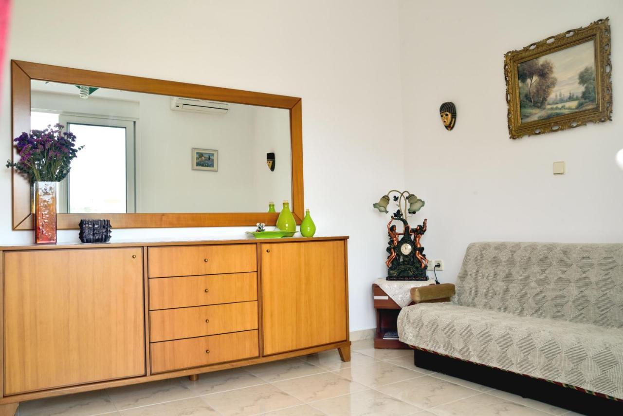 Antonios Apartments Арханґелос Екстер'єр фото