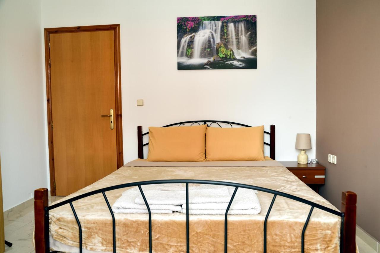 Antonios Apartments Арханґелос Екстер'єр фото
