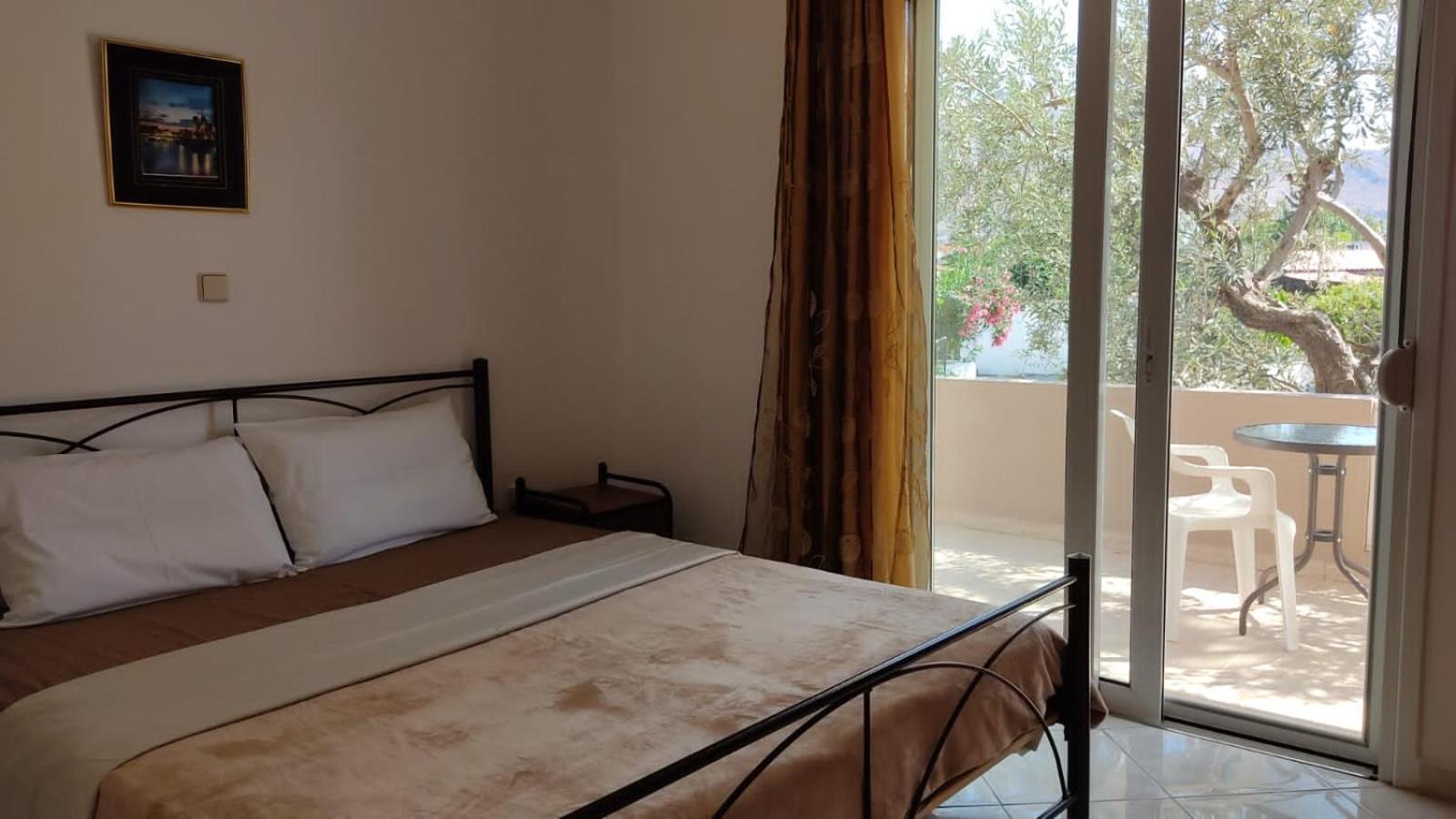 Antonios Apartments Арханґелос Номер фото